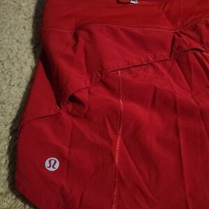 Lululemon running shorts